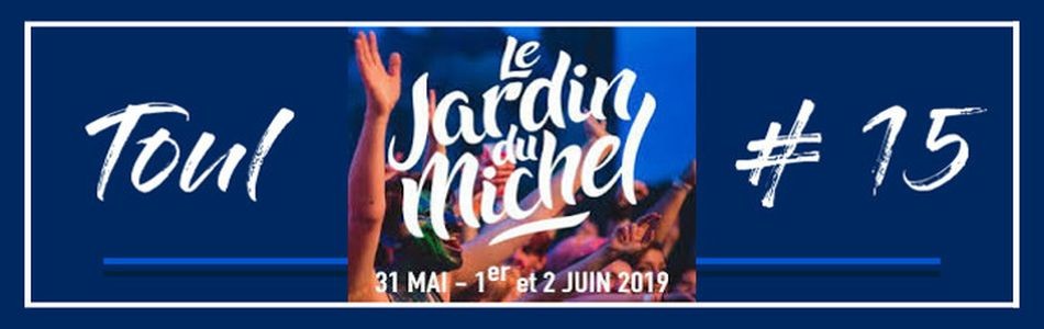 Jardin Du Michel 2019 bannière Jardin Du Michel 2019 bannière