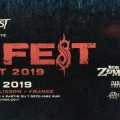 Knotfest 2019 bannière