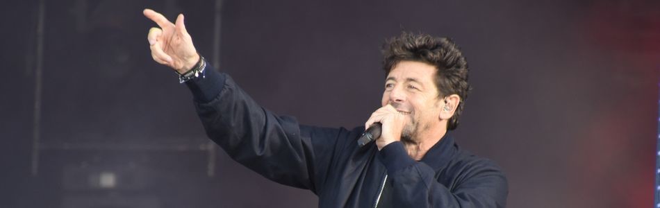 Patrick Bruel 2019 bannière