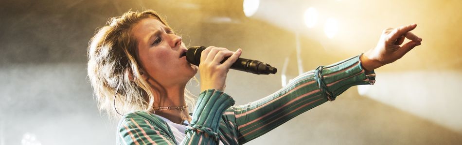Selah Sue - bannière Selah Sue - bannière