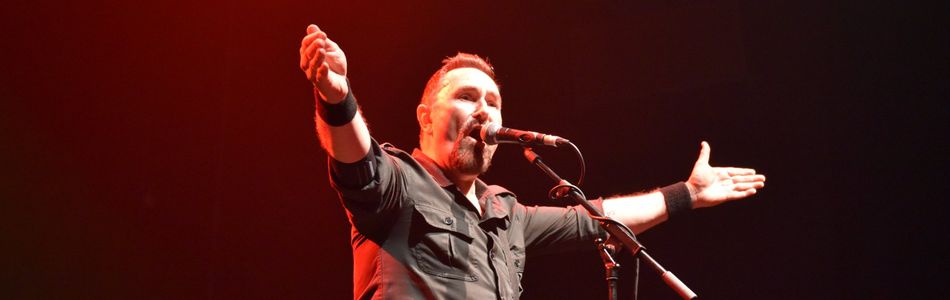 Therapy? à La Rockhal – Esch Sur Alzette (Lux)