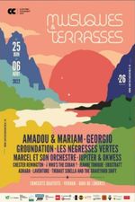 Musiques & Terrasses 2022