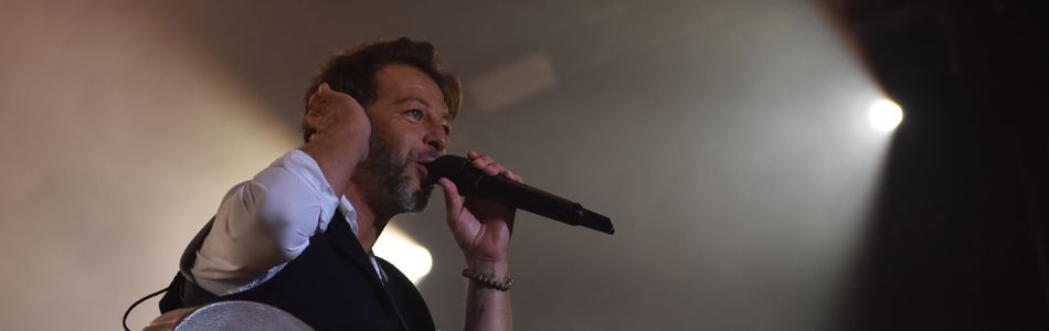 Christophe Maé bannière 2022