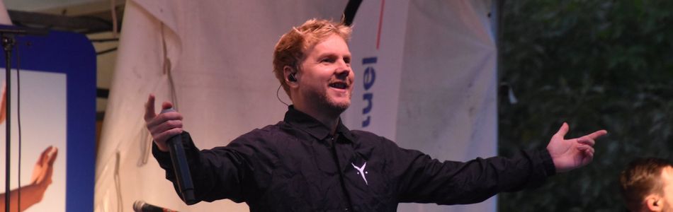 Kyo - Verdun Expo bannière (2022) Kyo - Verdun Expo bannière (2022)