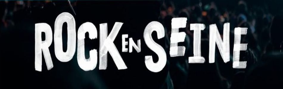 Rock En Seine 2022 bannière