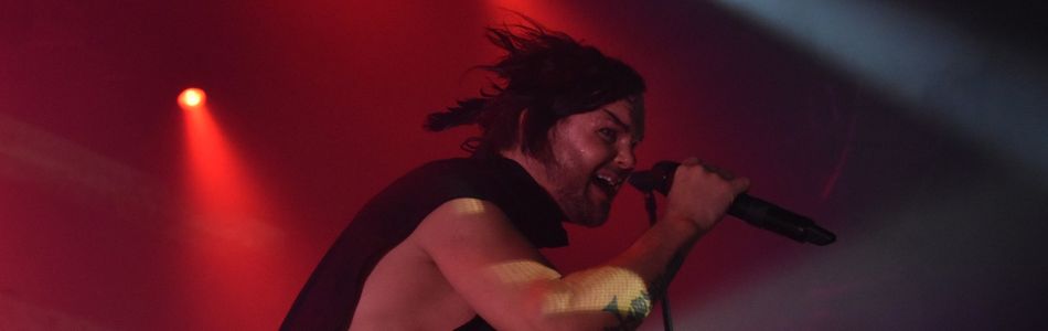 The Rasmus 2022 (bannière)