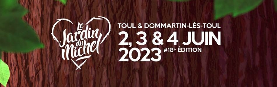 Le Jardin Du Michel (bannière 2023) Le Jardin Du Michel (bannière 2023)