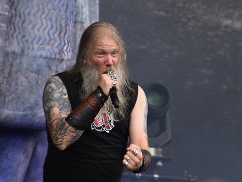 Amon Amarth (Hellfest 2023)