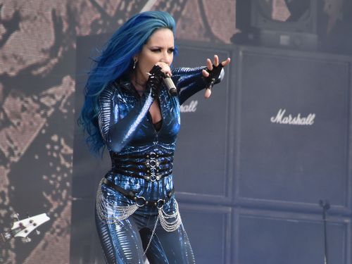 Arch Enemy (Hellfest 2023)