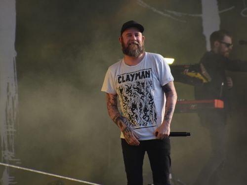 In Flames (Hellfest 2023)