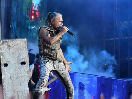 Iron Maiden (Hellfest 2023)