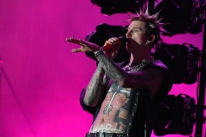 Machine Gun Kelly (Hellfest 2023)