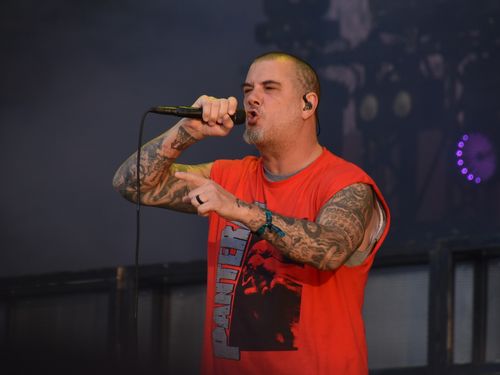 Pantera (Hellfest 2023)