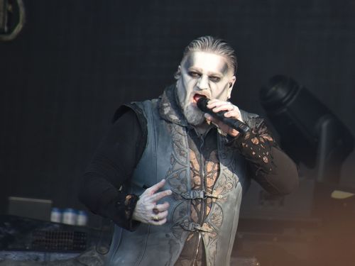 Powerwolf (Hellfest 2023)