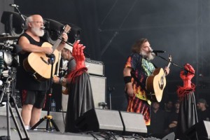 Tenacious D (Hellfest 2023)