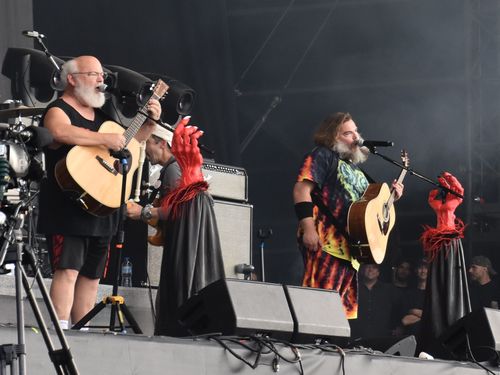 Tenacious D (Hellfest 2023)