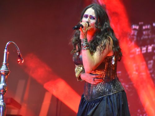 Within Temptation (Hellfest 2023)