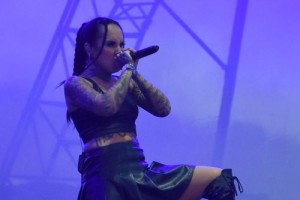 Jinjer (Eurockéennes 2023)