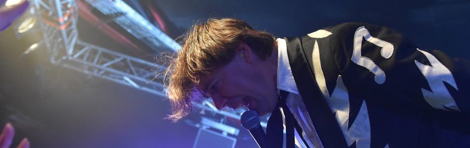 The Hives (2023 -bannière) The Hives (2023 -bannière)