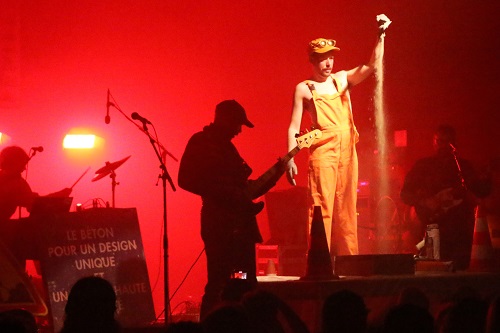 Dalle Béton @ Saint Malo Rock City 2024