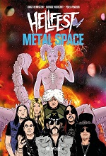 HellFest Metal Space 2024