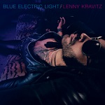 Lenny Kravitz Blue Electric Light