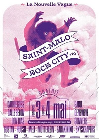 Saint Malo Rock City #10 - 2024