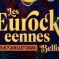 Les Eurockéennes 2024