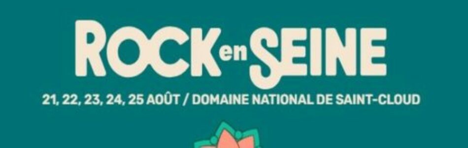 Rock En Seine 2024