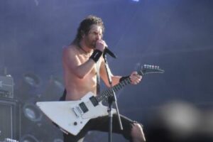 Airbourne - Clisson (2025)