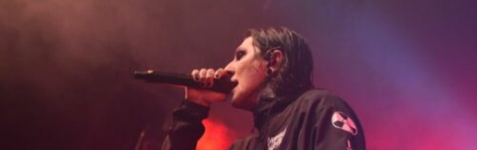 Motionless In White (bannière 2025) Motionless In White (bannière 2025)