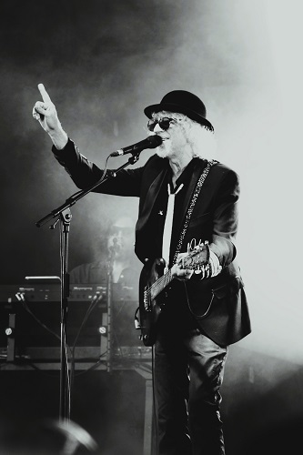 Louis Bertignac en concert