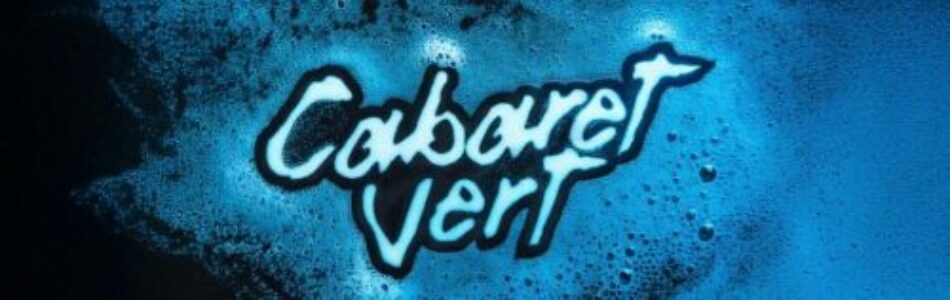 Le Cabaret Vert 2025 (bannière)