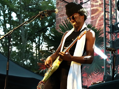 Keziah Jones