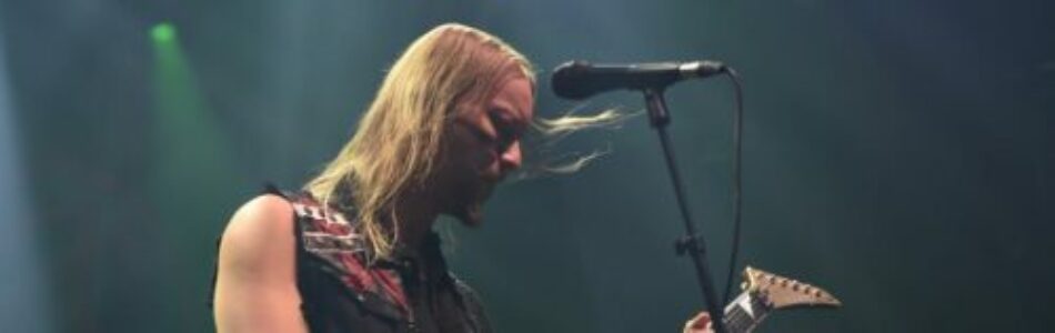 Ensiferum (bannière 2026)