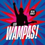 Visuel album - Les Wampas - Ou va nous - 1440