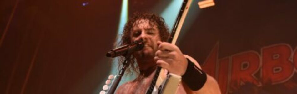 Airbourne (bannière 2 La Rockhal 2026)