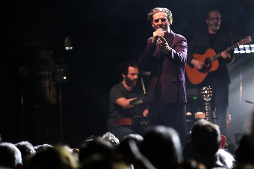 Bertrand Belin St Malo