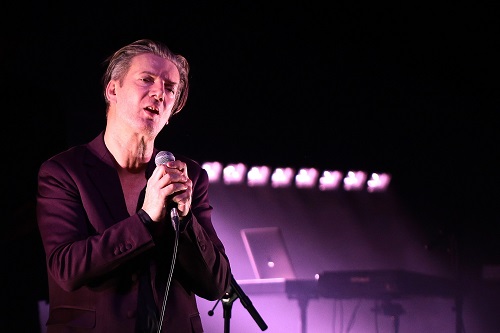 Bertrand Belin St Malo