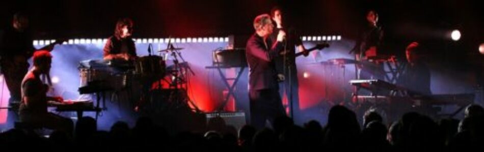 Bertrand Belin St Malo