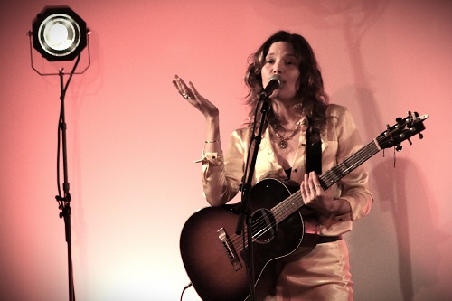 Vanille en live à Dinard