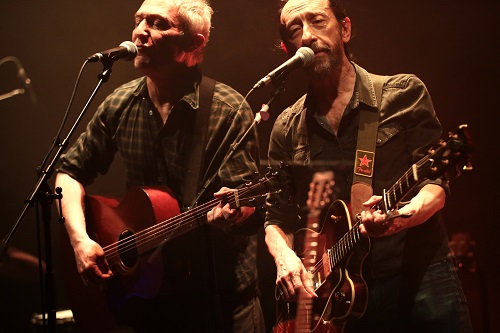 Les Innocents à Cancale