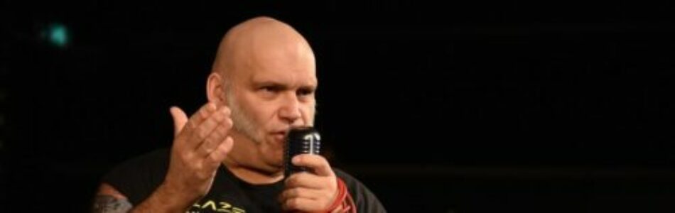 Blaze Bayley le 25 04 2026 (bannière)