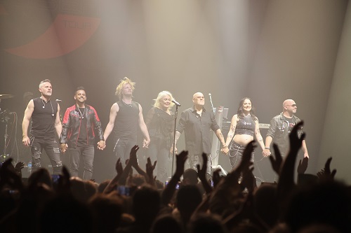 Kim Wilde à Rennes