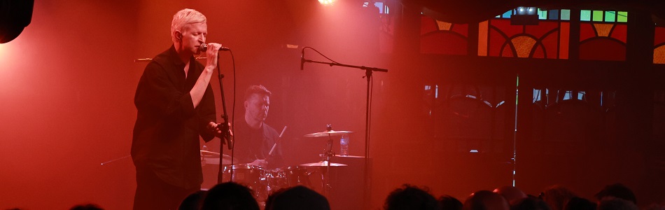 Jay Jay Johanson à Rennes