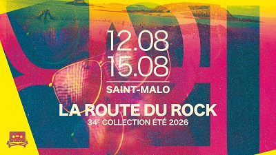 Route du Rock 2026