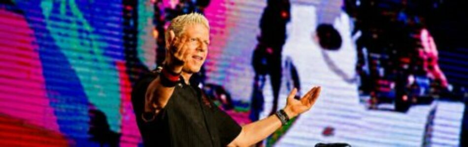 The Offspring (bannière Hellfest 2026)
