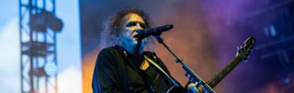The Cure (bannière Paléo 2026)