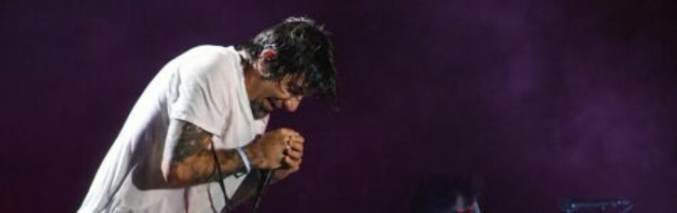 Deftones (bannière Cabaret Vert 2026)