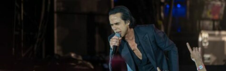 Nick Cave (RES bannière 2026)